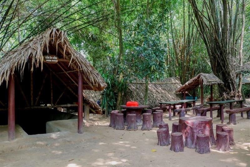 Private Tour : Cu Chi - Mekong Delta Full Day